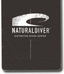 Logo Naturaldiver® – Distinctive Diving Center